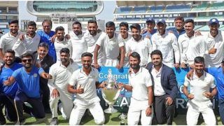 Ranji Trophy to be Held in Two phases: BCCI